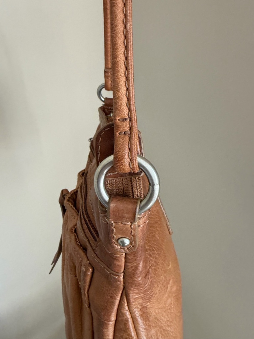Vintage Fossil Crossbody Bag - Picture 12 of 12
